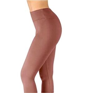 Satina High-Waist Leggings One Size Brand New